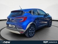 Voitures D'occasion À Valenciennes | Renault Captur 1.6 E-Tech Hybride 145Ch Evolution