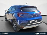 Voitures D'occasion À Valenciennes | Renault Captur 1.6 E-Tech Hybride 145Ch Evolution