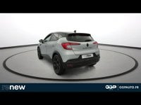 Voitures D'occasion À Valenciennes | Renault Captur 1.6 E-Tech Hybride 145Ch Rive Gauche