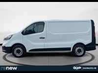 Voitures D'occasion À Valenciennes | Renault Trafic Fg L1H1 3T 2.0 Blue Dci 130Ch Confort E6E