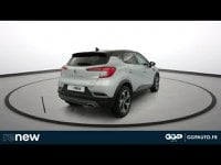 Voitures D'occasion À Valenciennes | Renault Captur 1.3 Tce 140Ch Fap Rs Line -21