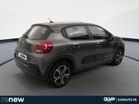 Voitures D'occasion À Valenciennes | Citroën C3 1.2 Puretech 83Ch S&S Shine