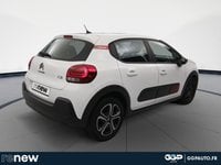 Voitures D'occasion À Valenciennes | Citroën C3 Puretech 82Ch Feel S&S E6.D