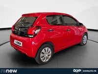 Voitures D'occasion À Valenciennes | Peugeot 108 1.0 Vti Access 5P