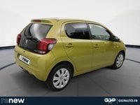 Voitures D'occasion À Valenciennes | Peugeot 108 Vti 72 Style S&S 85G 5P