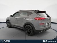 Voitures D'occasion À Valenciennes | Hyundai Tucson 1.6 Crdi 136Ch Hybrid 48V N Line Executive D...