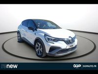 Voitures D'occasion À Valenciennes | Renault Captur 1.6 E-Tech Hybride 145Ch Rs Line -21B