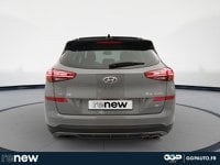 Voitures D'occasion À Valenciennes | Hyundai Tucson 1.6 Crdi 136Ch Hybrid 48V N Line Executive D...