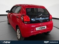 Voitures D'occasion À Valenciennes | Peugeot 108 1.0 Vti Access 5P
