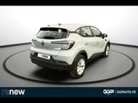 Voitures D'occasion À Valenciennes | Renault Captur 1.8 E-Tech Full Hybrid 160Ch Evolution - 25