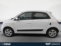 Voitures D'occasion À Valenciennes | Renault Twingo E-Tech Electric Zen R80 Achat Intégral - 21My