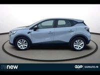 Voitures D'occasion À Valenciennes | Renault Captur 1.8 E-Tech Full Hybrid 160Ch Evolution - 25