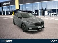 Voitures D'occasion À Valenciennes | Škoda Fabia 1.5 Tsi 150 Ch Evo 2 Dsg7 Monte-Carlo