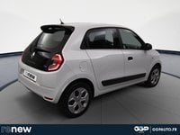Voitures D'occasion À Valenciennes | Renault Twingo E-Tech Electric Life R80 Achat Intégral - 21