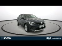 Voitures D'occasion À Valenciennes | Renault Captur 1.0 Tce 90Ch Business -21