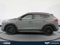 Voitures D'occasion À Valenciennes | Hyundai Tucson 1.6 Crdi 136Ch Hybrid 48V N Line Executive D...