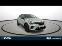 Voitures D'occasion À Valenciennes | Renault Captur 1.6 E-Tech Hybride 145Ch Rive Gauche