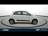 Voitures D'occasion À Valenciennes | Renault Twingo E-Tech Electric Equilibre R80 Achat Intégral