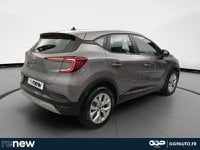 Voitures D'occasion À Valenciennes | Renault Captur 1.5 Blue Dci 115Ch Business Edc
