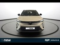 Voitures D'occasion À Valenciennes | Renault Scénic Scenic E-Tech Electric 220Ch Techno Option ...