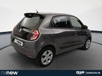 Voitures D'occasion À Valenciennes | Renault Twingo E-Tech Electric Authentic R80 Achat Intégral