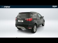 Voitures D'occasion À Valenciennes | Ford Ecosport 1.5 Tdci 95 Fap Titanium