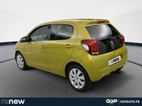 Voitures D'occasion À Valenciennes | Peugeot 108 Vti 72 Style S&S 85G 5P