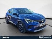 Voitures D'occasion À Valenciennes | Renault Captur 1.6 E-Tech Hybride 145Ch Evolution