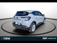 Voitures D'occasion À Valenciennes | Renault Captur 1.6 E-Tech Full Hybrid 145Ch Evolution