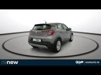 Voitures D'occasion À Valenciennes | Renault Captur 1.6 E-Tech Hybride 145Ch Zen -21