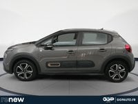 Voitures D'occasion À Valenciennes | Citroën C3 1.2 Puretech 83Ch S&S Shine