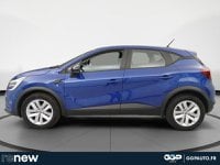 Voitures D'occasion À Valenciennes | Renault Captur 1.0 Tce 90Ch Business -21