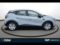 Voitures D'occasion À Valenciennes | Renault Captur 1.8 E-Tech Full Hybrid 160Ch Evolution - 25