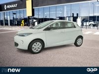 Voitures D'occasion À Valenciennes | Renault Zoe Life Charge Normale R90 My19