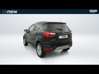 Voitures D'occasion À Valenciennes | Ford Ecosport 1.5 Tdci 95 Fap Titanium