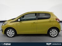 Voitures D'occasion À Valenciennes | Peugeot 108 Vti 72 Style S&S 85G 5P