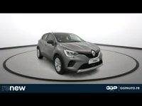 Voitures D'occasion À Valenciennes | Renault Captur 1.6 E-Tech Hybride 145Ch Zen -21
