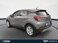 Voitures D'occasion À Valenciennes | Renault Captur 1.6 E-Tech Hybride 145Ch Zen -21