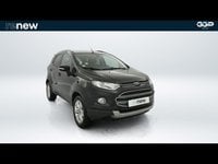 Voitures D'occasion À Valenciennes | Ford Ecosport 1.5 Tdci 95 Fap Titanium