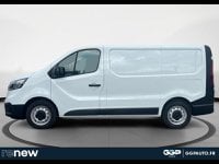 Voitures D'occasion À Villeneuve D'ascq | Renault Trafic Fg L1H1 2T8 2.0 Blue Dci 130Ch Confort E6E
