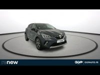 Voitures D'occasion À Villeneuve D'ascq | Renault Captur 1.3 Tce 130Ch Fap Intens Edc