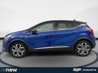 Voitures D'occasion À Villeneuve D'ascq | Renault Captur 1.6 E-Tech Hybride 145Ch Techno Fast Track