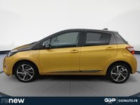 Voitures D'occasion À Villeneuve D'ascq | Toyota Yaris 100H Dynamic 5P My19