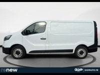 Voitures D'occasion À Villeneuve D'ascq | Renault Trafic Fg L1H1 3T 2.0 Blue Dci 130Ch Confort E6E