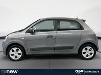 Voitures D'occasion À Villeneuve D'ascq | Renault Twingo E-Tech Electric Authentic R80 Achat Int...