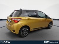 Voitures D'occasion À Villeneuve D'ascq | Toyota Yaris 100H Dynamic 5P My19