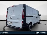 Voitures D'occasion À Villeneuve D'ascq | Renault Trafic Fg L1H1 3T 2.0 Blue Dci 130Ch Confort E6E