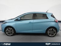 Voitures D'occasion À Villeneuve D'ascq | Renault Zoe E-Tech Techno Charge Normale R135 Achat In...