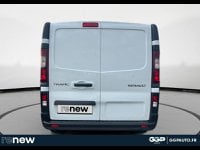 Voitures D'occasion À Villeneuve D'ascq | Renault Trafic Fg L1H1 2T8 2.0 Blue Dci 130Ch Confort E6E