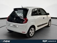 Voitures D'occasion À Villeneuve D'ascq | Renault Twingo Electric Life R80 Achat Intégral